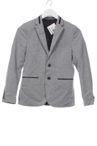 Sacou pentru copii C&A, Mărime 11-12y/ 152-158 cm, Culoare Gri, Preț 48,99 Lei, #136683889