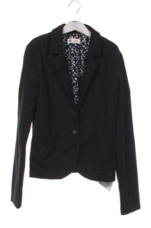 Dětské sako  H&M, Velikost 11-12y/ 152-158 cm, Barva Černá, Cena  419,00 Kč, #136724208