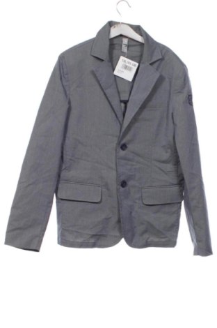 Sacou pentru copii Jbe, Mărime 11-12y/ 152-158 cm, Culoare Gri, Preț 76,99 Lei, #136751140