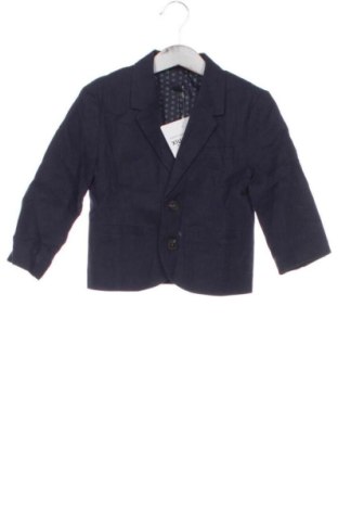 Dětské sako  Kiabi, Velikost 12-18m/ 80-86 cm, Barva Modrá, Cena  319,00 Kč, #136737069