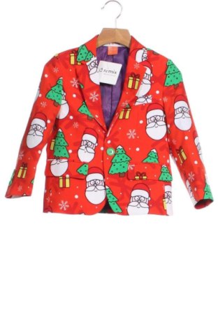 Sacou pentru copii Oppo Suits, Mărime 2-3y/ 98-104 cm, Culoare Multicolor, Preț 90,99 Lei, #136666376