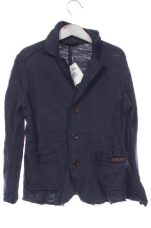 Sacou pentru copii Sisley, Mărime 5-6y/ 116-122 cm, Culoare Albastru, Preț 80,99 Lei, #136751705