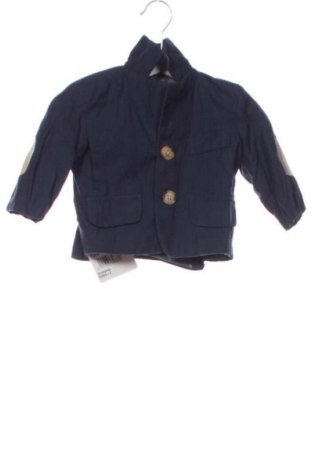 Παιδικό σακάκι Unbranded, Μέγεθος 3-6m/ 62-68 εκ., Χρώμα Μπλέ, Τιμή 16,30 €, #136539884