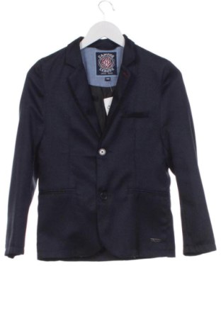 Detské sako  Unbranded, Veľkosť 9-10y/ 140-146 cm, Farba Modrá, Cena  16,42 €, #136674938