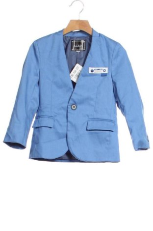 Sacou pentru copii Unbranded, Mărime 3-4y/ 104-110 cm, Culoare Albastru, Preț 54,99 Lei, #136754177