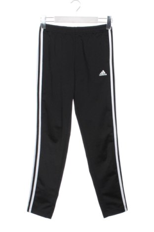 Детско спортно долнище Adidas, Размер 10-11y/ 146-152 см, Цвят Черен, Цена 17,89 €, #136667874