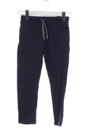 Pantaloni de trening, pentru copii Boboli, Mărime 6-7y/ 122-128 cm, Culoare Albastru, Preț 35,99 Lei, #136754939