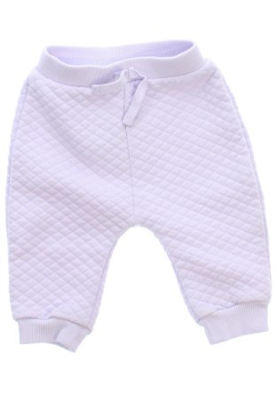 Detské tepláky George, Veľkosť 2-3m/ 56-62 cm, Farba Fialová, Cena  11,00 €, #136653211