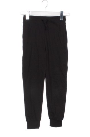 Kinder Sporthose H&M, Größe 7-8y/ 128-134 cm, Farbe Schwarz, Preis € 13,00, #136628890