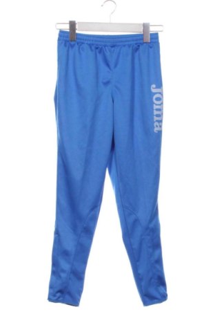 Pantaloni de trening, pentru copii Joma, Mărime 10-11y/ 146-152 cm, Culoare Albastru, Preț 53,99 Lei, #136754569