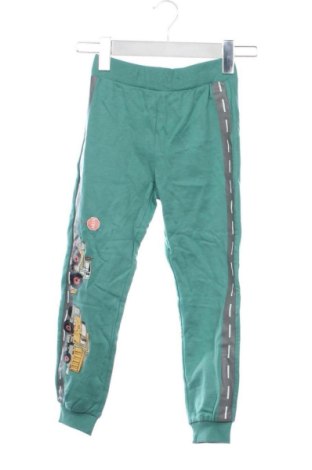 Detské tepláky Lindex, Veľkosť 4-5y/ 110-116 cm, Farba Zelená, Cena  24,95 €, #136692969