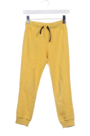 Детско спортно долнище United Colors Of Benetton, Размер 10-11y/ 146-152 см, Цвят Оранжев, Цена 13,81 €, #136661072