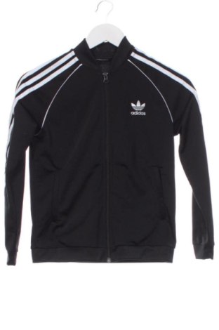 Bluză de trening, pentru copii Adidas, Mărime 5-6y/ 116-122 cm, Culoare Negru, Preț 198,99 Lei, #136705233