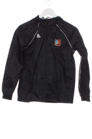 Kinderjacke Adidas, Größe 14-15y/ 168-170 cm, Farbe Schwarz, Preis € 21,99, #136611938