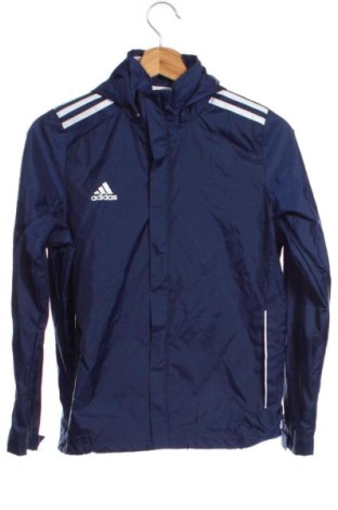 Детско яке Adidas, Размер 10-11y/ 146-152 см, Цвят Син, Цена 28,18 €, #136666610