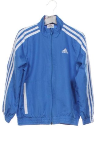 Детско яке Adidas, Размер 4-5y/ 110-116 см, Цвят Син, Цена 28,18 €, #136690270