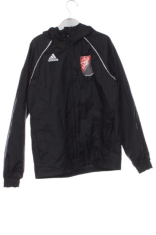Dětská bunda  Adidas, Velikost 9-10y/ 140-146 cm, Barva Černá, Cena  619,00 Kč, #136745359
