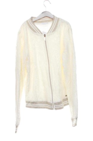 Geacă pentru copii Blu Kids, Mărime 14-15y/ 168-170 cm, Culoare Alb, Preț 57,99 Lei, #136744676