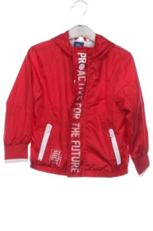 Kinderjacke Chicco, Größe 18-24m/ 86-98 cm, Farbe Rot, Preis 11,99 €, #136722739