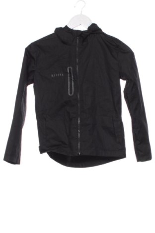 Dětská bunda  Decathlon, Velikost 9-10y/ 140-146 cm, Barva Černá, Cena  259,00 Kč, #136728449