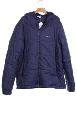 Dětská bunda  FILA, Velikost 15-18y/ 170-176 cm, Barva Modrá, Cena  767,00 Kč, #136679464
