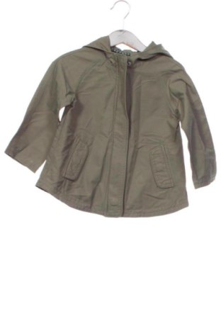 Detská bunda  Fagottino By Oviesse, Veľkosť 12-18m/ 80-86 cm, Farba Zelená, Cena  10,95 €, #136742857
