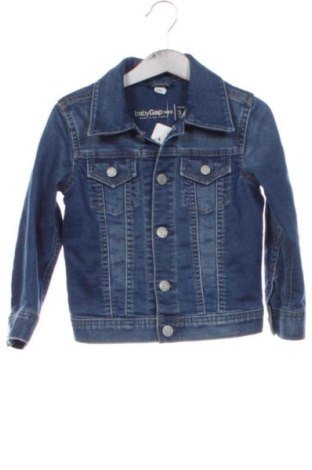 Geacă pentru copii Gap Baby, Mărime 2-3y/ 98-104 cm, Culoare Albastru, Preț 101,18 Lei, #136692375