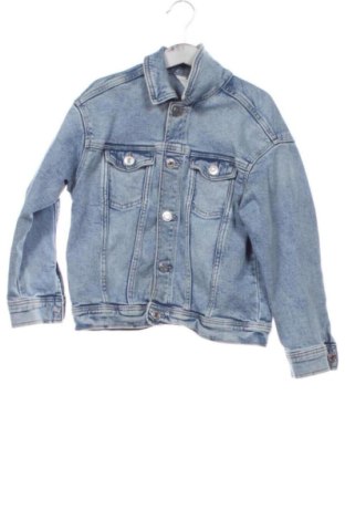 Kinderjacke H&M, Größe 7-8y/ 128-134 cm, Farbe Blau, Preis € 16,36, #136609021