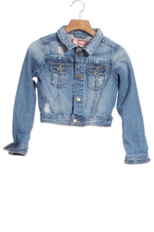 Dětská bunda  H&M, Velikost 5-6y/ 116-122 cm, Barva Modrá, Cena  465,00 Kč, #136671477