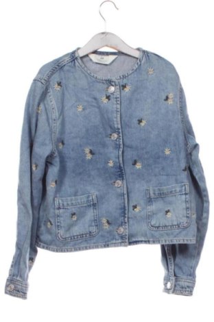 Geacă pentru copii H&M, Mărime 8-9y/ 134-140 cm, Culoare Albastru, Preț 67,99 Lei, #136740587