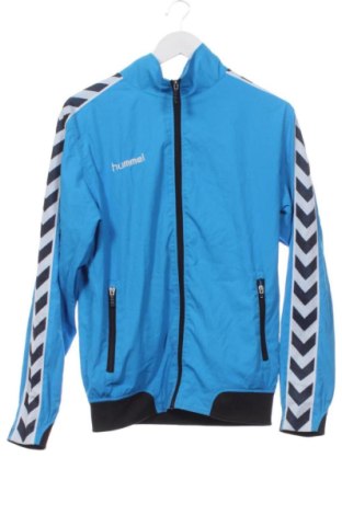 Παιδικό μπουφάν Hummel, Μέγεθος 14-15y/ 168-170 εκ., Χρώμα Μπλέ, Τιμή 6,99 €, #136728908