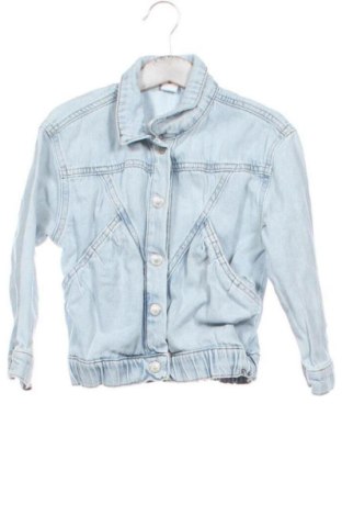 Detská bunda  LC Waikiki, Veľkosť 4-5y/ 110-116 cm, Farba Modrá, Cena  11,95 €, #136623630