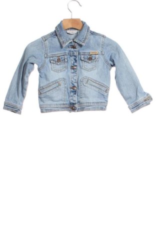 Geacă pentru copii Levi's, Mărime 18-24m/ 86-98 cm, Culoare Albastru, Preț 141,07 Lei, #136676666