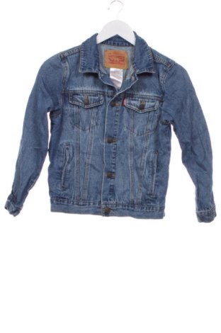 Dětská bunda  Levi's, Velikost 9-10y/ 140-146 cm, Barva Modrá, Cena  489,00 Kč, #136734489