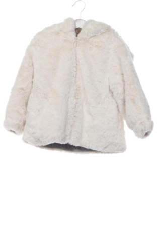 Kinderjacke Mango, Größe 4-5y/ 110-116 cm, Farbe Ecru, Preis 27,68 €, #136706631
