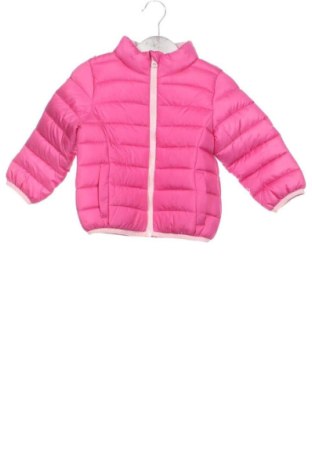 Детско яке Minoti, Размер 12-18m/ 80-86 см, Цвят Розов, Цена 26,58 €, #136678607