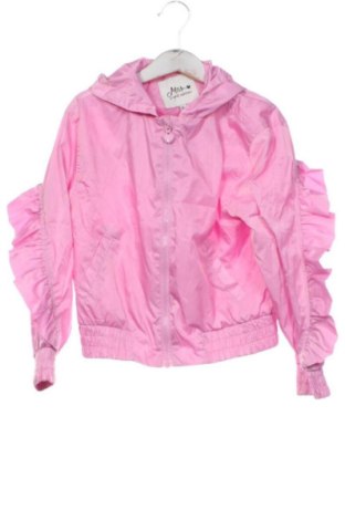 Geacă pentru copii Miss, Mărime 7-8y/ 128-134 cm, Culoare Roz, Preț 58,99 Lei, #136728548