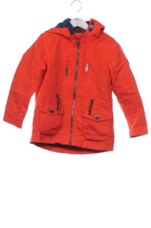 Dětská bunda  Nautic Club, Velikost 4-5y/ 110-116 cm, Barva Oranžová, Cena  339,00 Kč, #136746005