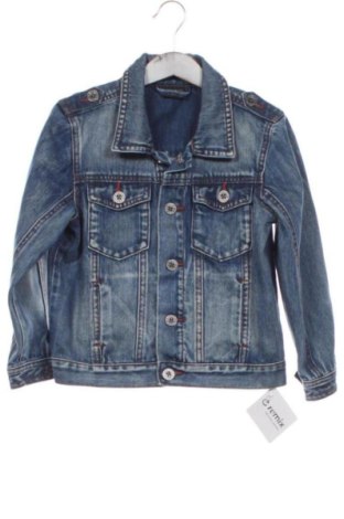 Geacă pentru copii Next, Mărime 3-4y/ 104-110 cm, Culoare Albastru, Preț 101,18 Lei, #136686861