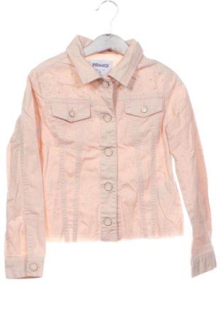 Geacă pentru copii Primigi, Mărime 6-7y/ 122-128 cm, Culoare Roz, Preț 76,99 Lei, #136729954