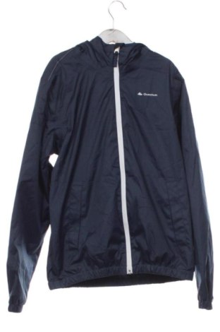 Geacă pentru copii Quechua, Mărime 10-11y/ 146-152 cm, Culoare Albastru, Preț 52,99 Lei, #136721990