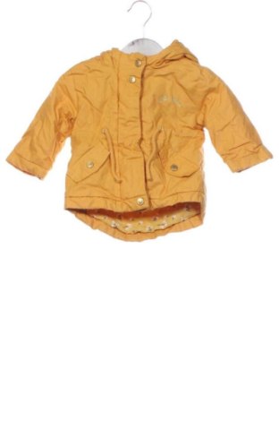 Geacă pentru copii Reserved, Mărime 3-6m/ 62-68 cm, Culoare Portocaliu, Preț 83,41 Lei, #136703912