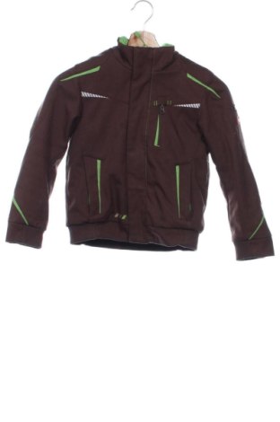 Detská bunda  Strauss, Veľkosť 6-7y/ 122-128 cm, Farba Hnedá, Cena  24,45 €, #136642029