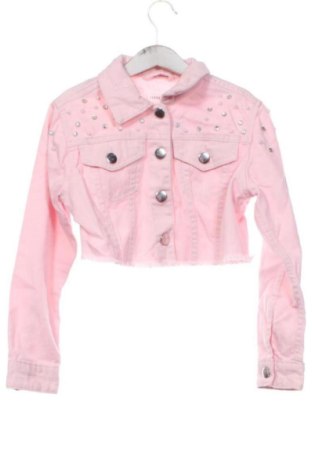 Geacă pentru copii Terranova, Mărime 7-8y/ 128-134 cm, Culoare Roz, Preț 62,99 Lei, #136746401