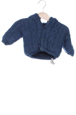 Dětská bunda  Unbranded, Velikost 0-1m/ 50 cm, Barva Modrá, Cena  652,00 Kč, #136661647