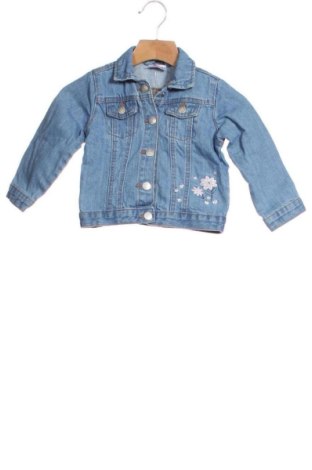 Detská bunda  Unbranded, Veľkosť 9-12m/ 74-80 cm, Farba Modrá, Cena  12,92 €, #136667343