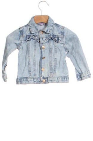 Detská bunda  Unbranded, Veľkosť 9-12m/ 74-80 cm, Farba Modrá, Cena  13,37 €, #136667365