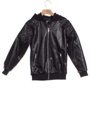 Geacă pentru copii Unbranded, Mărime 6-7y/ 122-128 cm, Culoare Negru, Preț 85,00 Lei, #136679290
