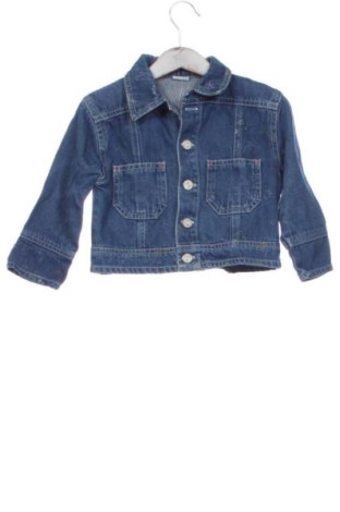 Geacă pentru copii Unbranded, Mărime 18-24m/ 86-98 cm, Culoare Albastru, Preț 83,41 Lei, #136692509