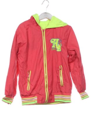 Παιδικό μπουφάν Unbranded, Μέγεθος 6-7y/ 122-128 εκ., Χρώμα Κόκκινο, Τιμή 16,42 €, #136712733